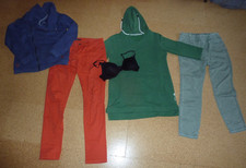 Kleidungs Paket - 2 Hosen