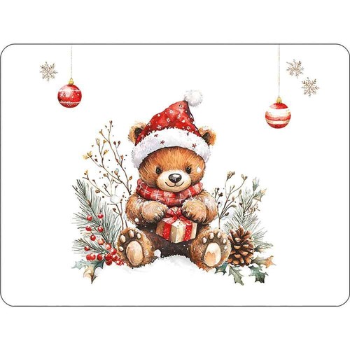 Tischset platzset teddy s - tischset,,