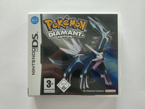 Pokemon diamant edition - pokemon,