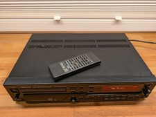 Tascam CD-RW900MKII Professional CD Recorder Player Digital Audio  Japan TOP!