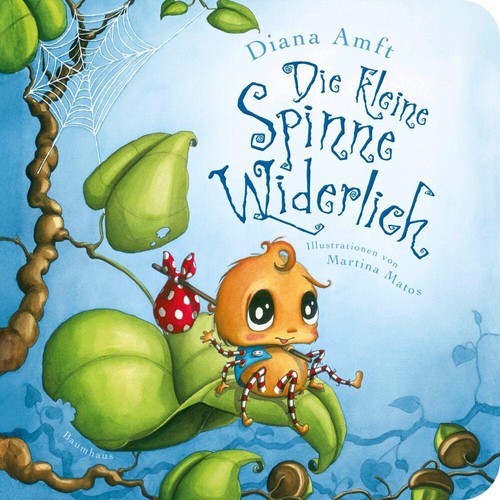 Diana amft die kleine spinne - ~,