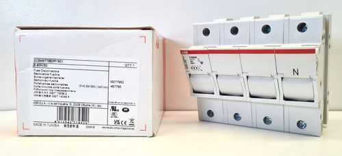 Abb sicherungstrennschalter - abb,