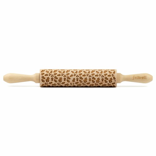 Folkroll teigrolle stechpalme - folkroll,