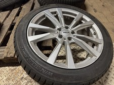 Polestar 2  Bj 2021 4 Winterreifen komplett 245/45R19 102V RIAL Leichtmetallrad