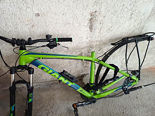 Giant mtb fahrradrahmen - giant,