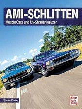 Ami-Schlitten: Muscle Cars und