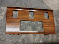 Blende Zebrano unter Ascher