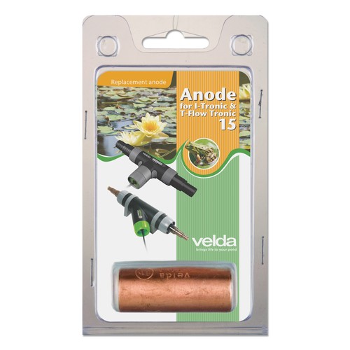 Velda kupferanode für - kupferanode,