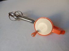 DDR GLORIA Handrühr Besen/