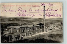 13440776 - 8679 Oberkotzau Wollfabrik v. Lorenz Summa Soehne Hof LKR 1913