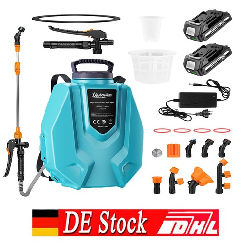 12l akku sprühgerät rücken - sprühgerät,