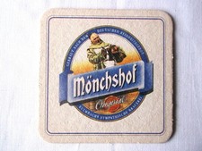 Bierdeckel, Bierfilz, BRD