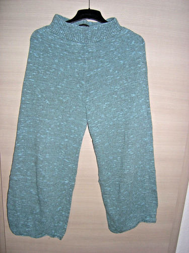 Barbara speer leinen hose - speer,
