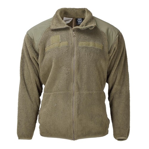 Army fleece jacke gen - gen, iii