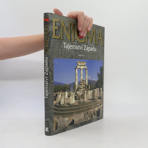 Enigma tajemství západu - enigma,