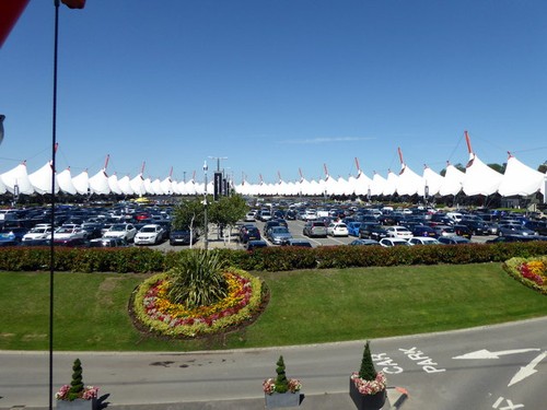 Foto 6x4 parkplatz ashford - 6x4,