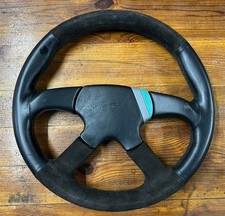 AZEV Lenkrad ATIWE 42 KBA 70110 Sportlenkrad zB Mercedes, Porsche Tuning Lenkrad