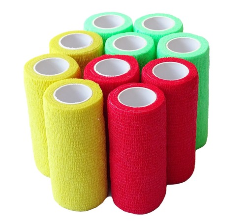 24x selbsthaftende elastische - 24x,
