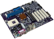 Mainboard ECS K7VTA3 / KT333