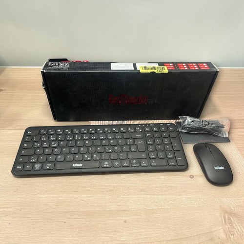 Redthunder k30 slim wireless - k30,
