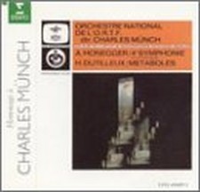 Munch - Symphony 4 - Munch CD