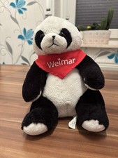 Kuscheltier Panda Weimar