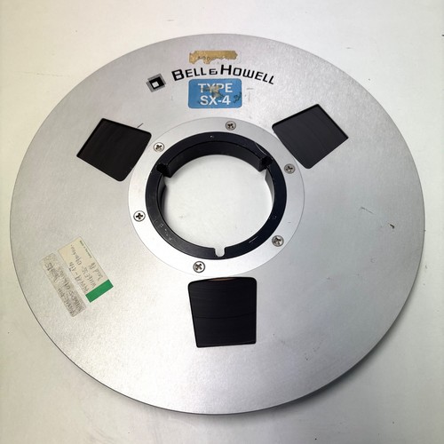 Bell howell nab - bell,