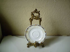 Winterling "Orlando" Untertasse f. Mokkatasse,12,7cm ,selten Gebraucht,sehr gut