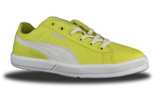 Puma Sneaker Schuhe Archive Lite Low Nylon gelb