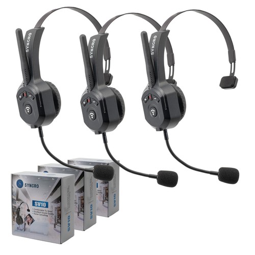 Headset mit integriertem - 3,