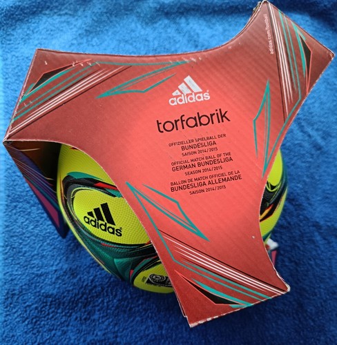 Adidas torfabrik winter ball - torfabrik,