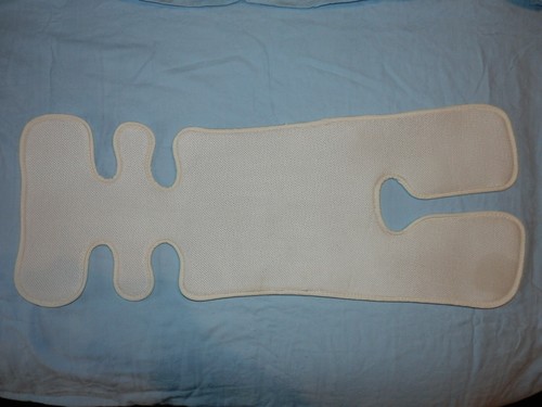 Babyschale sitzverkleinerer