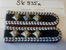 Schulterstücke Feuerwehr Brandenburg Erster Feuerwehrmann 1 Paar (sk935a)