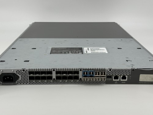 Storageworks 24 san - hp, 8/24