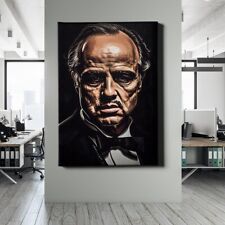 ✅LEINWANDBILD MARLON BRANDO