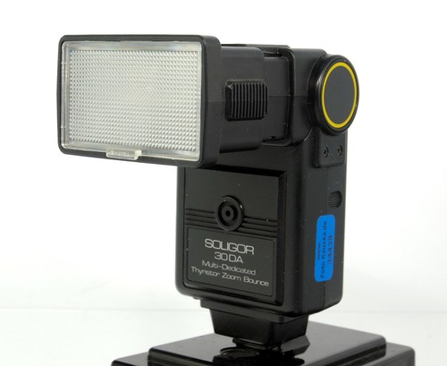 Soligor 30da multi dedicated - 30da, multi-dedicated