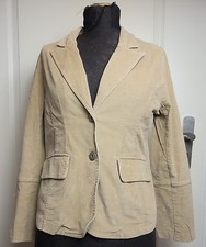 Jacke beige von East Village Größe 40 gebraucht aber gut erhalten
