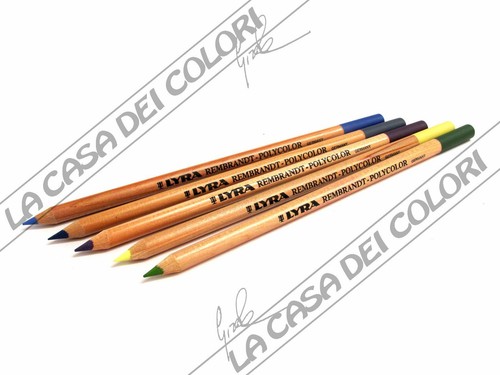 Lyra rembrandt polycolor - rembrandt,