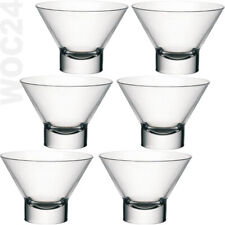 6 x 370 ml Eisbecher Eisschale