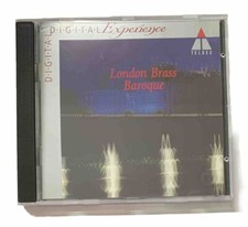 London Brass [ CD ] Baroque