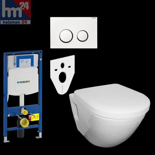 Komplettset geberit duofix - geberit,