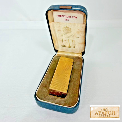 Dunhill rollagas gas - dunhill,