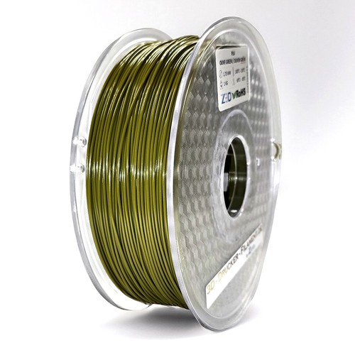 Z3d pla 75mm - z3d, oliven-grÜn