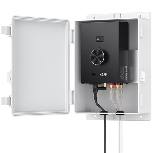 Proster verstärker bluetooth - proster,