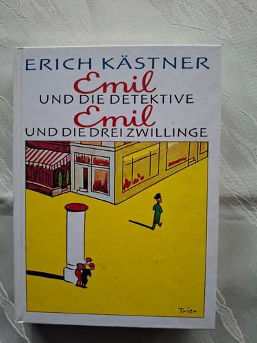 Emil und die - detektive, /