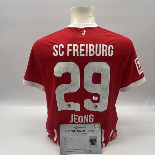 Freiburg trikot jeong - trikot,