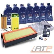 INSPEKTIONSPAKET FÜR BMW 3-ER