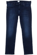 Mustang Stretchjeans Vegas Slim Fit Medium Rise Herren Denim Blau