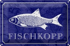Schild blech 30x20cm - 30x20cm, made