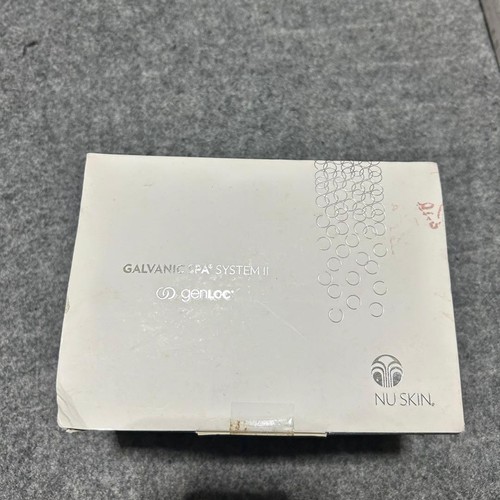 Skin galvanic spa - galvanic,